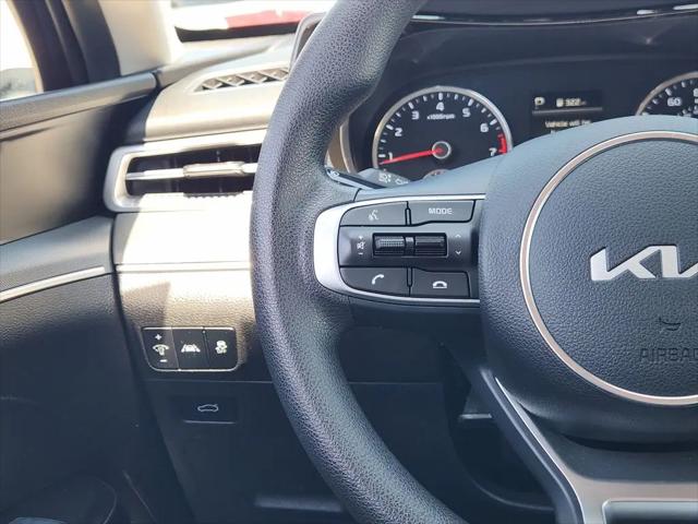 2023 Kia K5 LXS