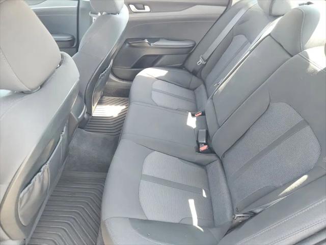2023 Kia K5 LXS