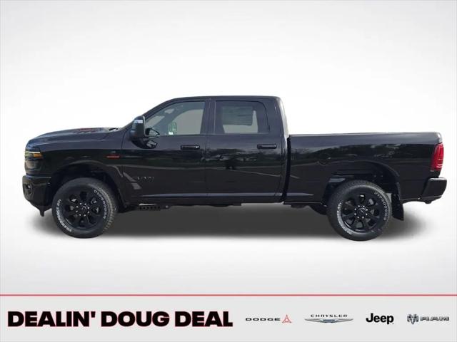 2026 Ram 2500 Laramie Crew Cab 4x4 6'4" Box