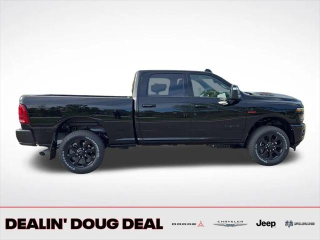2026 Ram 2500 Laramie Crew Cab 4x4 6'4" Box