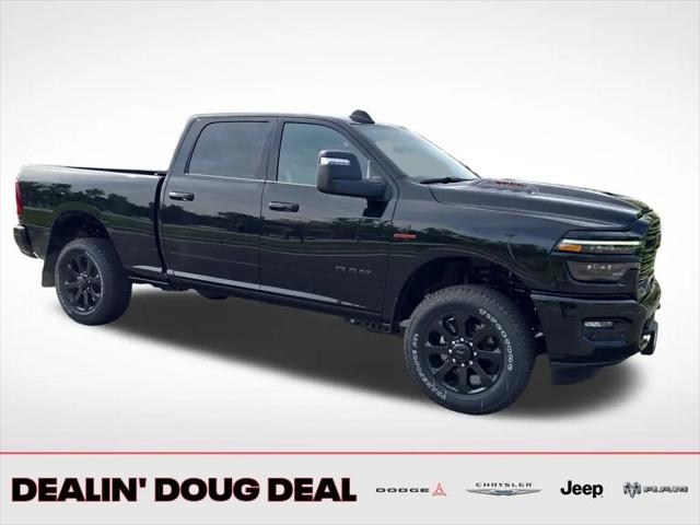 2026 Ram 2500 Laramie Crew Cab 4x4 6'4" Box
