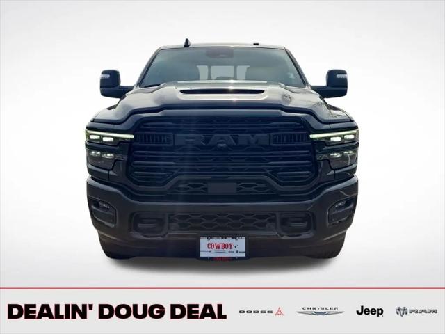 2026 Ram 2500 Laramie Crew Cab 4x4 6'4" Box