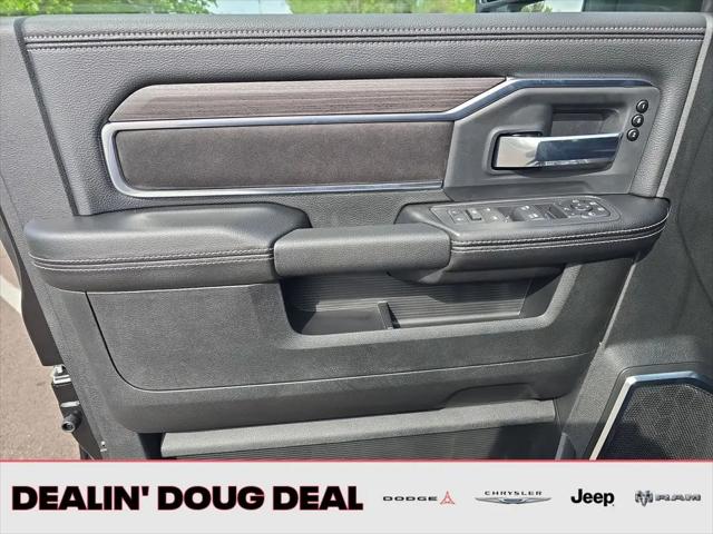 2026 Ram 2500 Laramie Crew Cab 4x4 6'4" Box