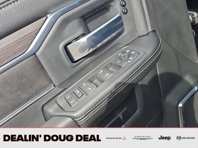2026 Ram 2500 Laramie Crew Cab 4x4 6'4" Box