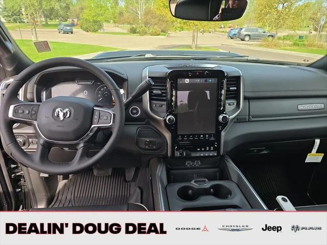 2026 Ram 2500 Laramie Crew Cab 4x4 6'4" Box