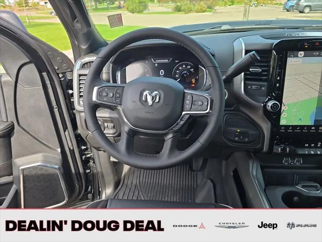 2026 Ram 2500 Laramie Crew Cab 4x4 6'4" Box