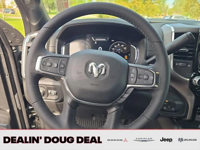 2026 Ram 2500 Laramie Crew Cab 4x4 6'4" Box