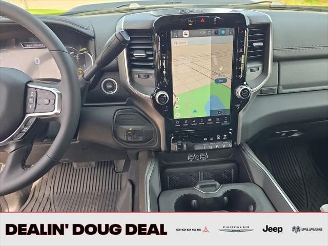 2026 Ram 2500 Laramie Crew Cab 4x4 6'4" Box