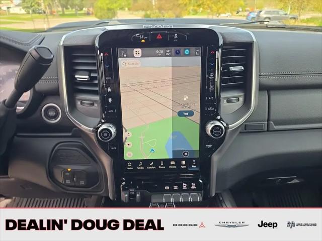 2026 Ram 2500 Laramie Crew Cab 4x4 6'4" Box