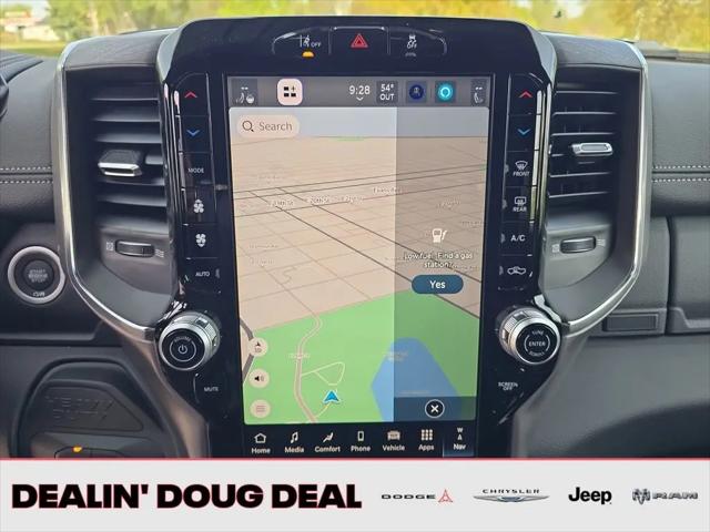 2026 Ram 2500 Laramie Crew Cab 4x4 6'4" Box