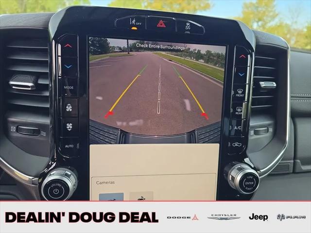 2026 Ram 2500 Laramie Crew Cab 4x4 6'4" Box