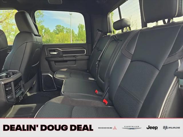 2026 Ram 2500 Laramie Crew Cab 4x4 6'4" Box