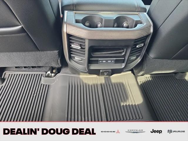 2026 Ram 2500 Laramie Crew Cab 4x4 6'4" Box