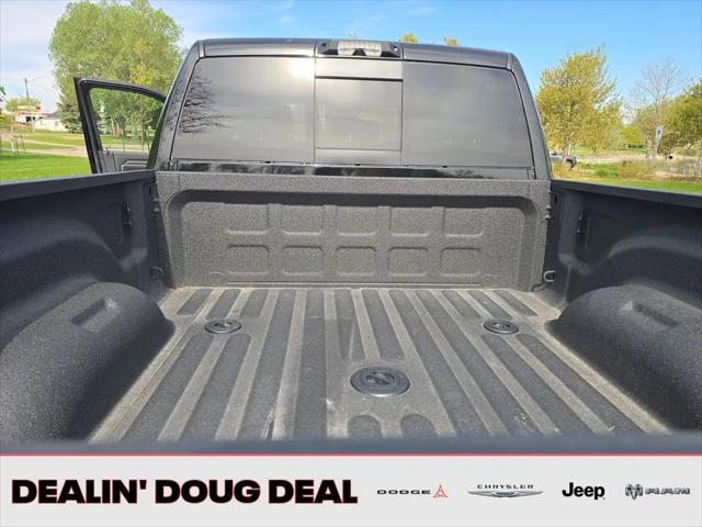 2026 Ram 2500 Laramie Crew Cab 4x4 6'4" Box