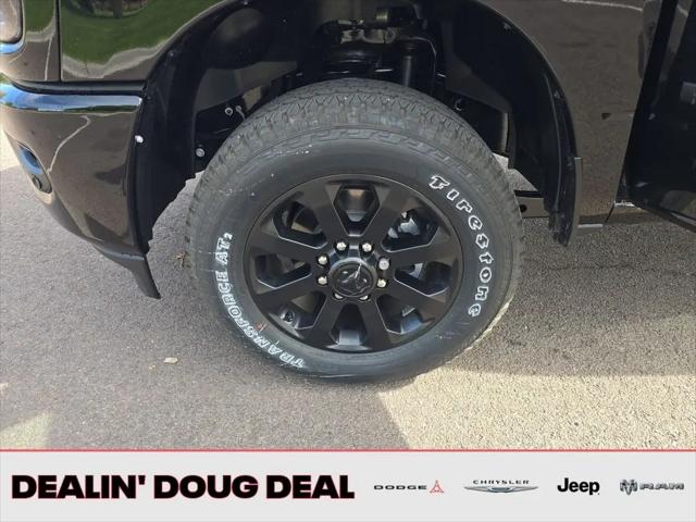 2026 Ram 2500 Laramie Crew Cab 4x4 6'4" Box