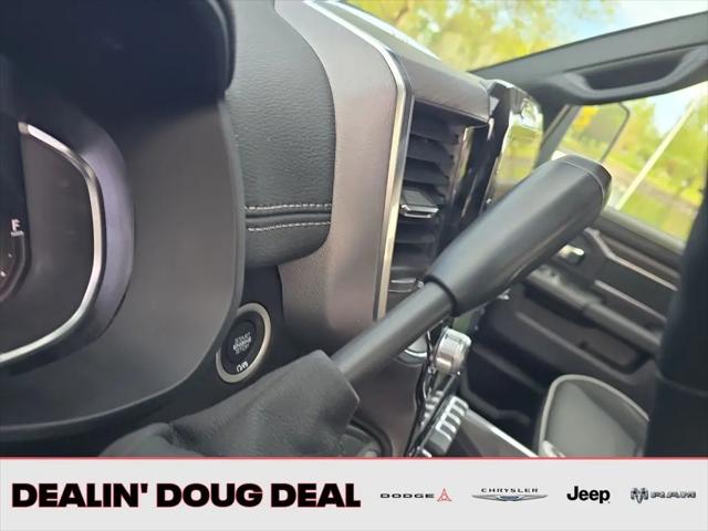 2026 Ram 2500 Laramie Crew Cab 4x4 6'4" Box