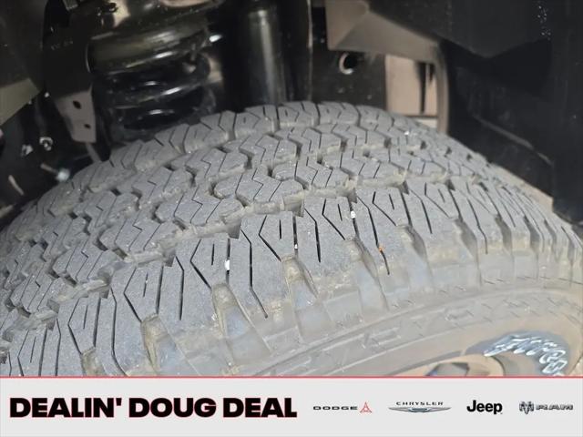 2026 Ram 2500 Laramie Crew Cab 4x4 6'4" Box