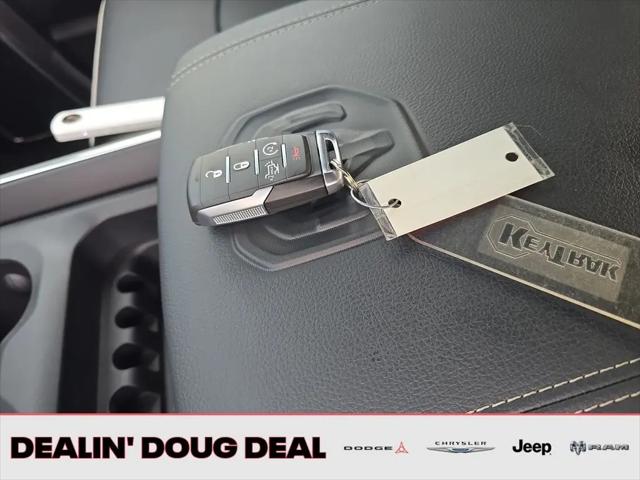 2026 Ram 2500 Laramie Crew Cab 4x4 6'4" Box