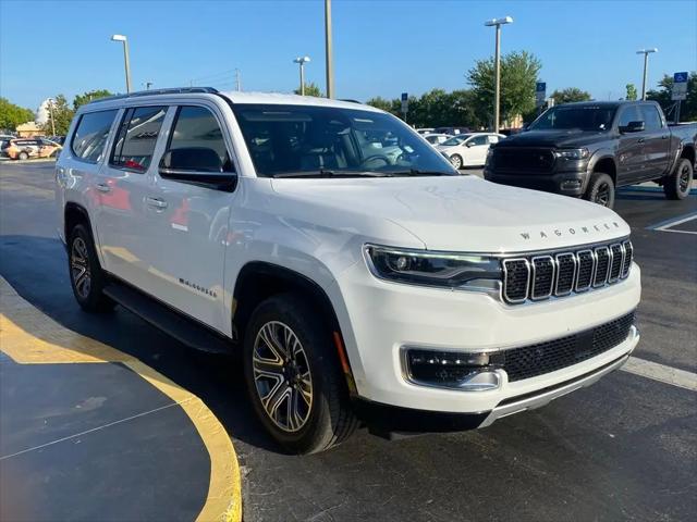 2024 Jeep Wagoneer Series II
