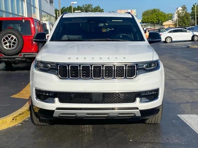 2024 Jeep Wagoneer Series II