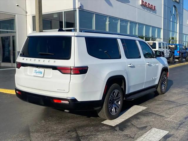 2024 Jeep Wagoneer Series II