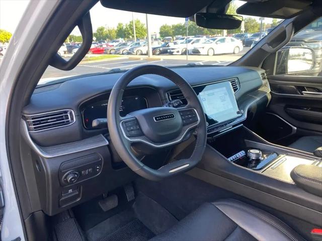 2024 Jeep Wagoneer Series II
