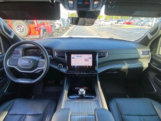 2024 Jeep Wagoneer Series II