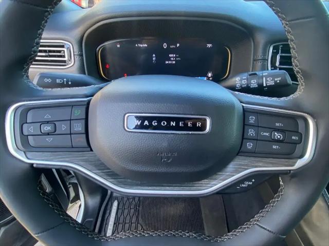 2024 Jeep Wagoneer Series II