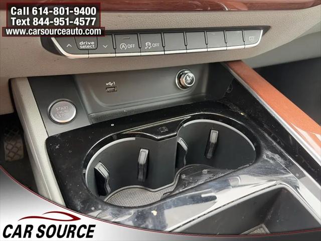 2020 Audi A4 Premium 40 TFSI Front-Wheel Drive S tronic