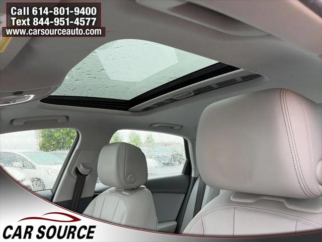 2020 Audi A4 Premium 40 TFSI Front-Wheel Drive S tronic