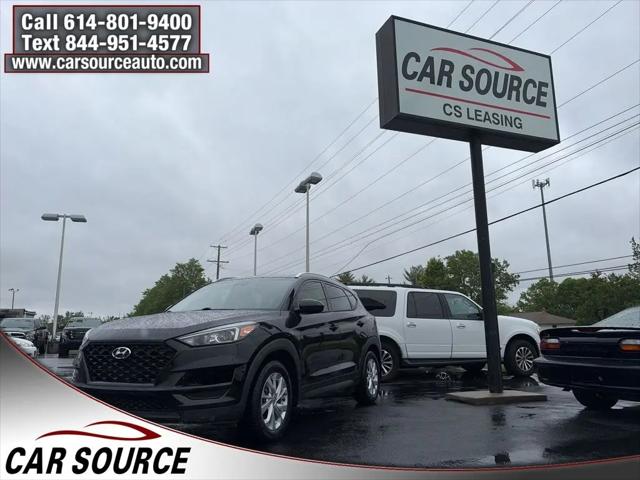 2021 Hyundai Tucson Value for sale near Grove City, OH