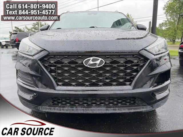 2021 Hyundai Tucson Value
