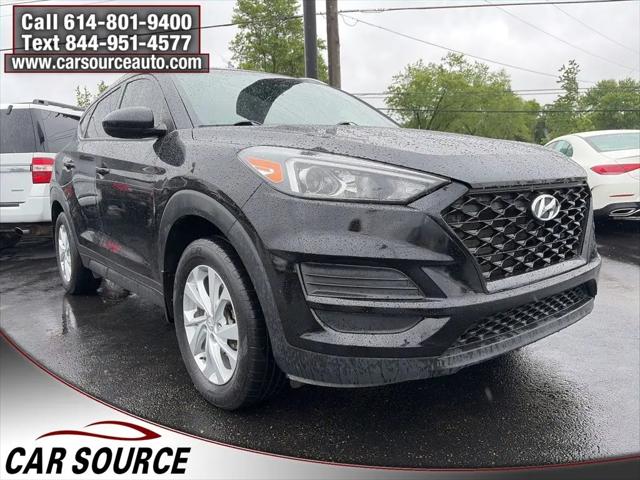 2021 Hyundai Tucson Value