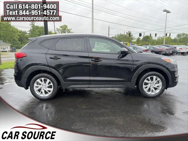 2021 Hyundai Tucson Value