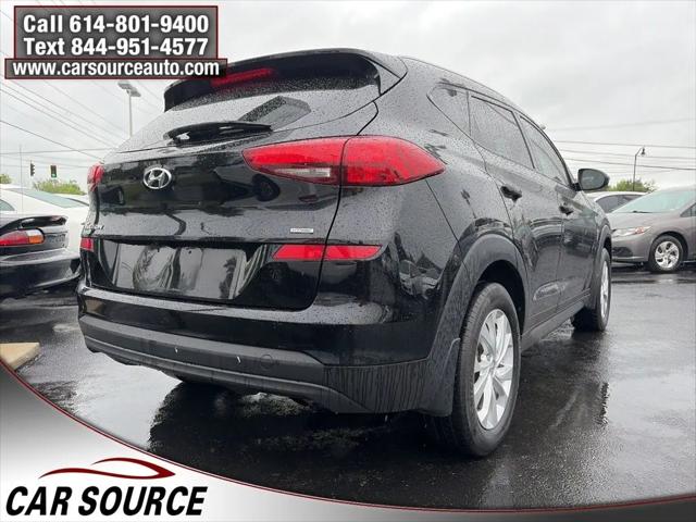 2021 Hyundai Tucson Value