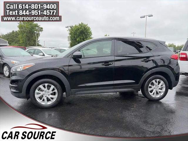 2021 Hyundai Tucson Value