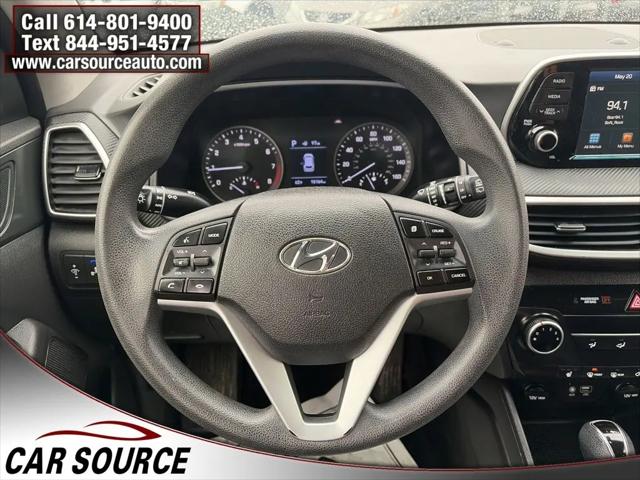 2021 Hyundai Tucson Value