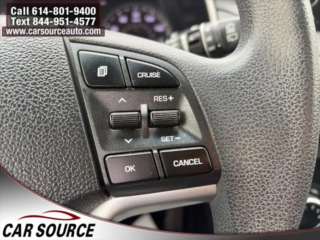 2021 Hyundai Tucson Value