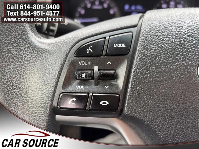 2021 Hyundai Tucson Value