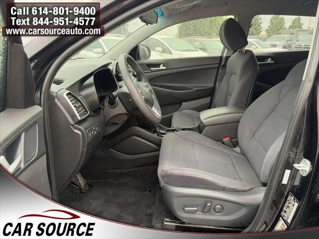 2021 Hyundai Tucson Value