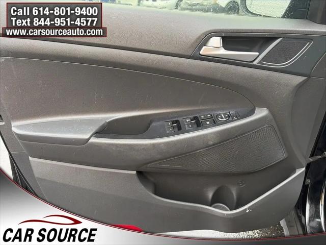 2021 Hyundai Tucson Value