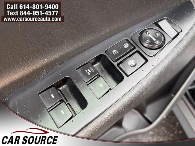 2021 Hyundai Tucson Value