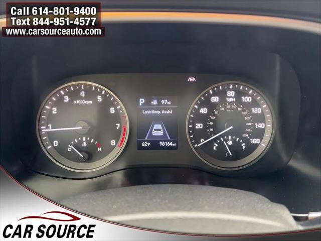 2021 Hyundai Tucson Value