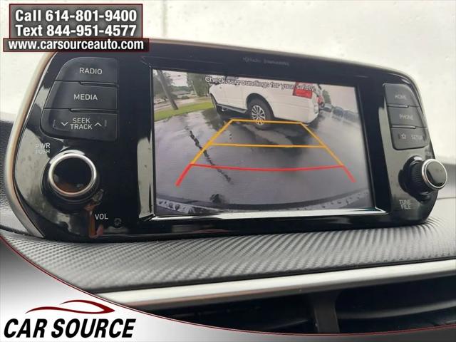2021 Hyundai Tucson Value