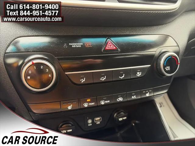 2021 Hyundai Tucson Value