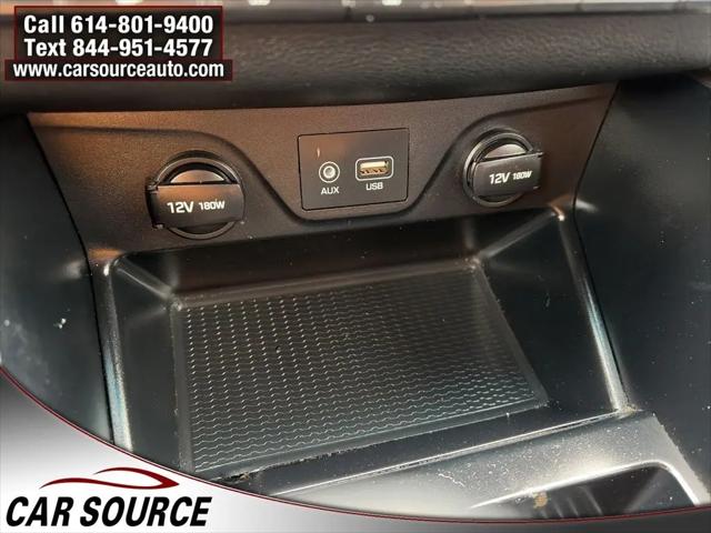 2021 Hyundai Tucson Value