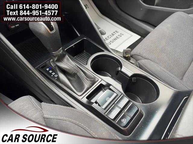 2021 Hyundai Tucson Value