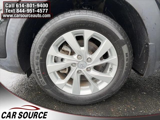 2021 Hyundai Tucson Value