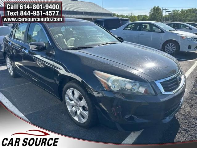 2010 Honda Accord 3.5 EX-L for sale near Grove City, OH