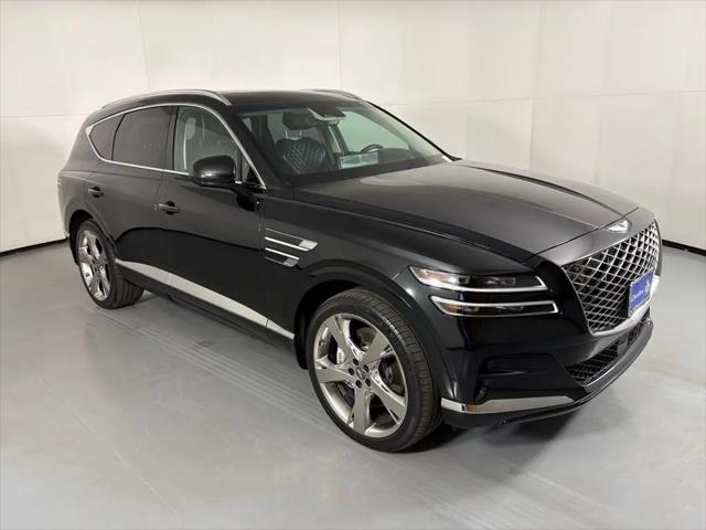 2023 Genesis GV80 3.5T AWD